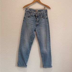 Mother tomcat ankle secret sister jeans Womens 27